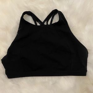 FREE TO BE SERENE BRA HIGH NECK*LIGHT SUPPORT